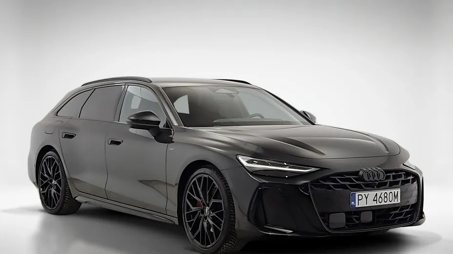 AUDI A6 Avant -