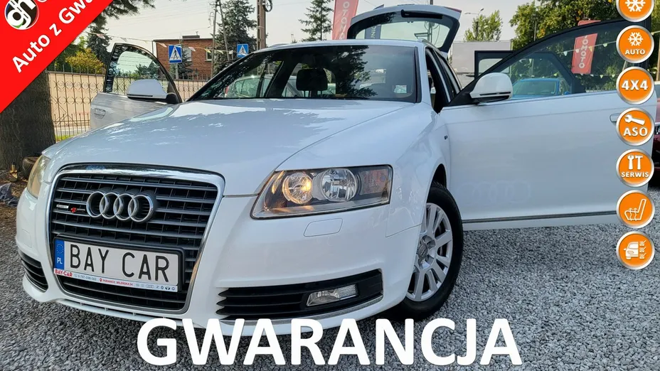 AUDI A6 Avant -