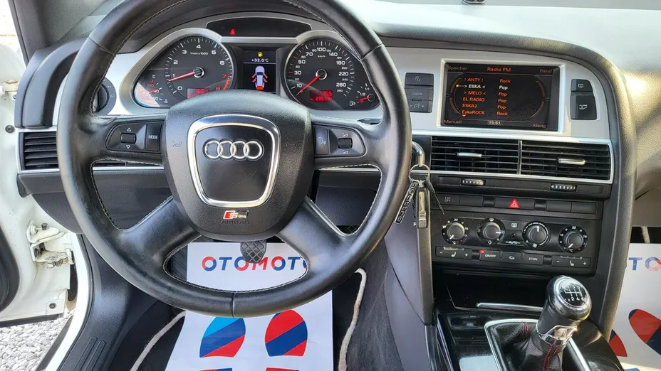 AUDI A6 Avant -