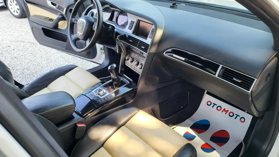AUDI A6 Avant -
