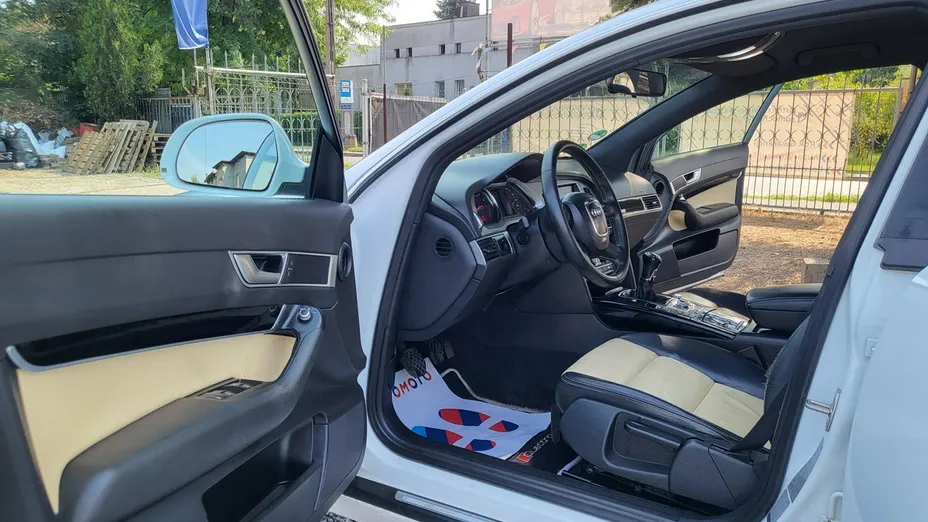 AUDI A6 Avant -