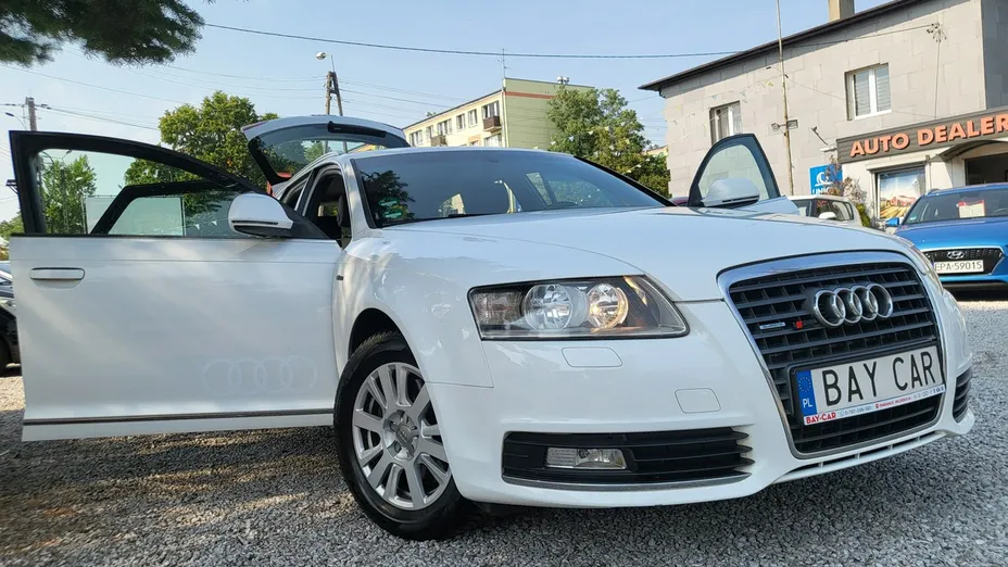AUDI A6 Avant -
