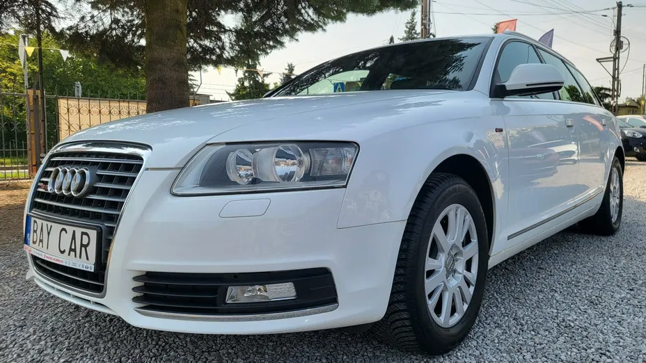 AUDI A6 Avant -
