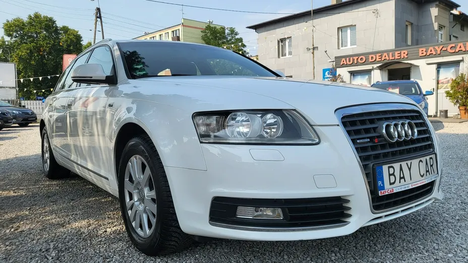 AUDI A6 Avant -