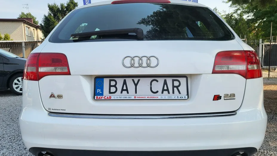 AUDI A6 Avant -