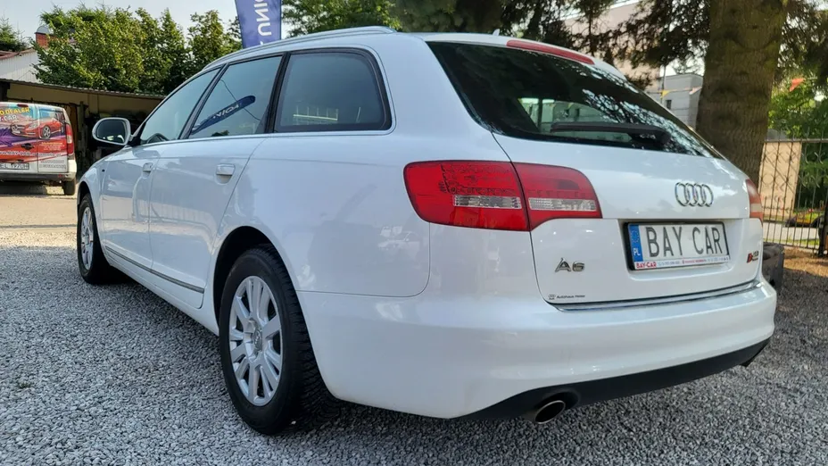 AUDI A6 Avant -