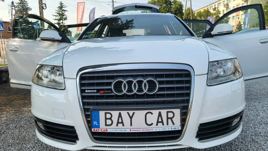 AUDI A6 Avant -