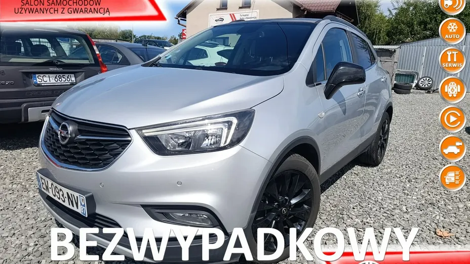 OPEL Mokka -