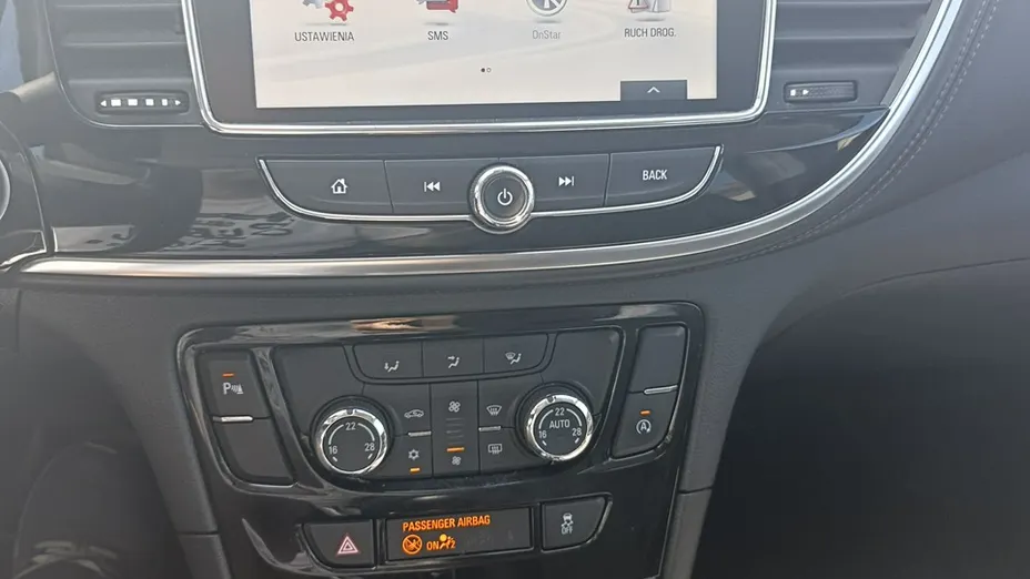 OPEL Mokka -
