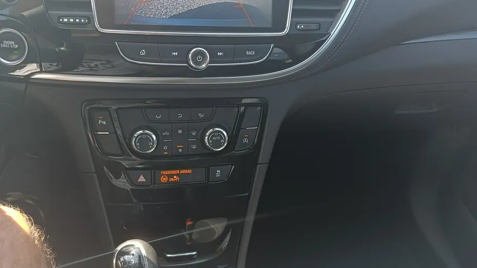 OPEL Mokka -