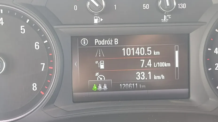 OPEL Mokka -