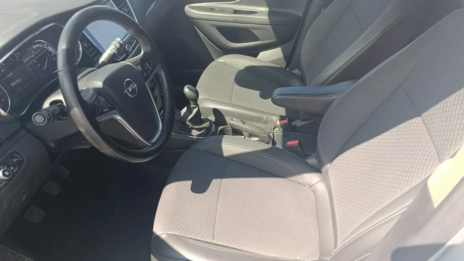OPEL Mokka -