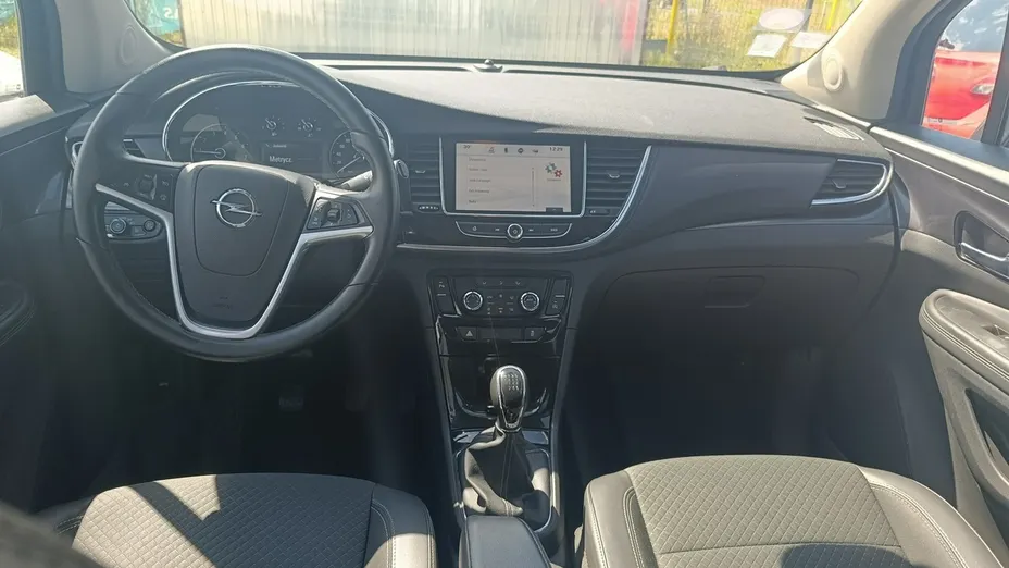 OPEL Mokka -