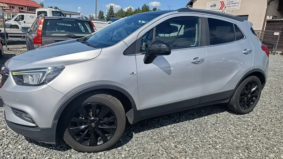 OPEL Mokka -