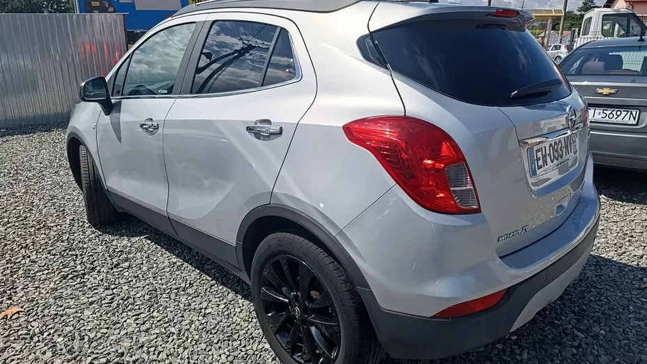 OPEL Mokka -