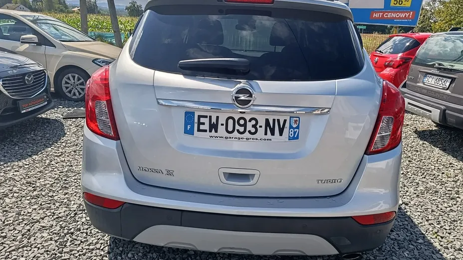 OPEL Mokka -