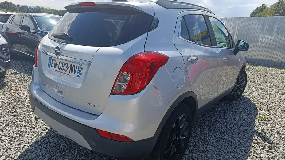 OPEL Mokka -
