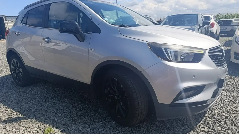 OPEL Mokka -