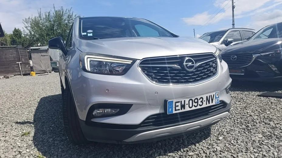 OPEL Mokka -