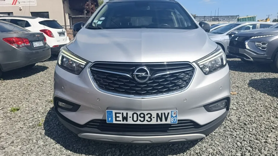 OPEL Mokka -