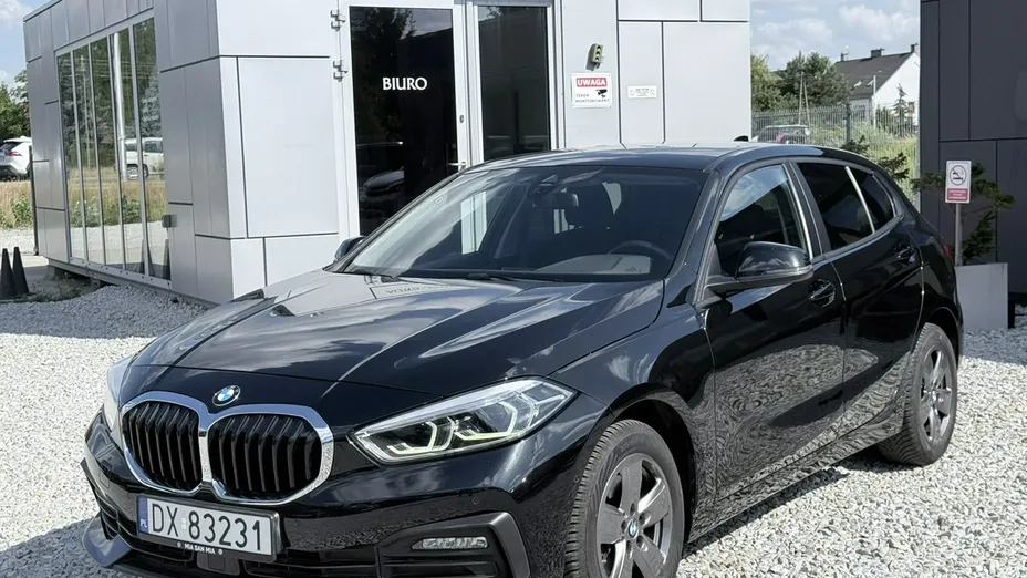 BMW Seria 1 -