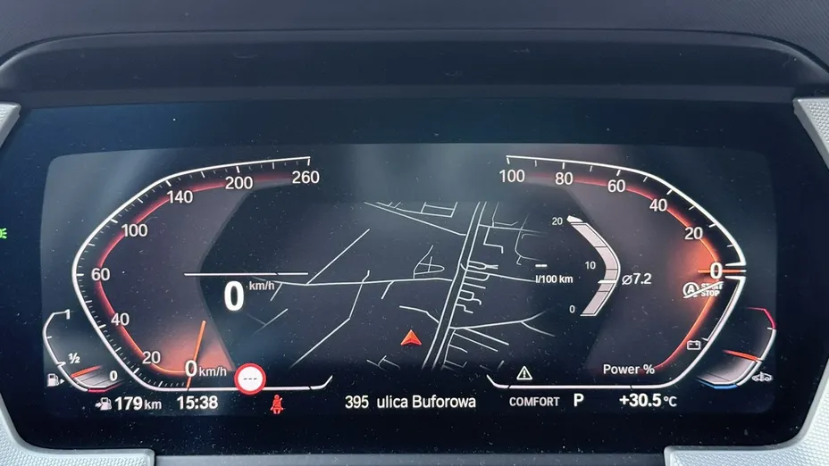 BMW Seria 1 -