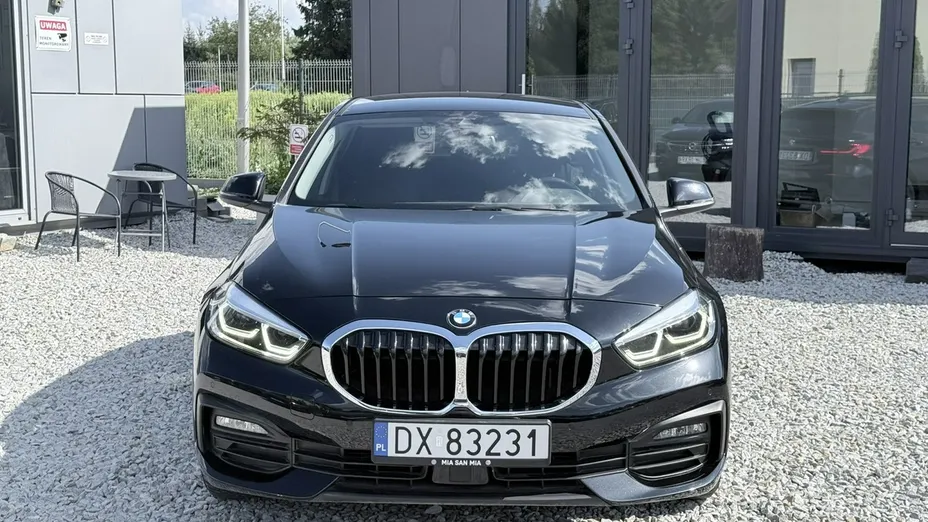 BMW Seria 1 -