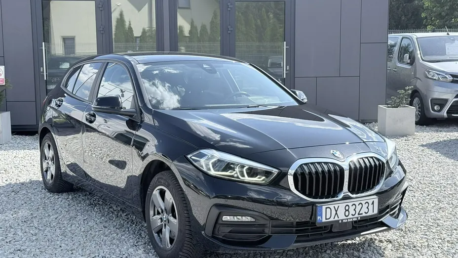 BMW Seria 1 -