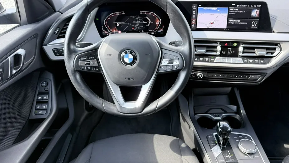 BMW Seria 1 -