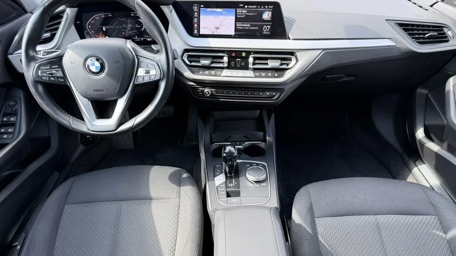 BMW Seria 1 -