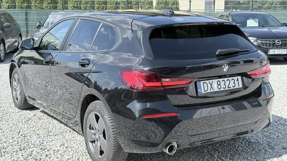 BMW Seria 1 -