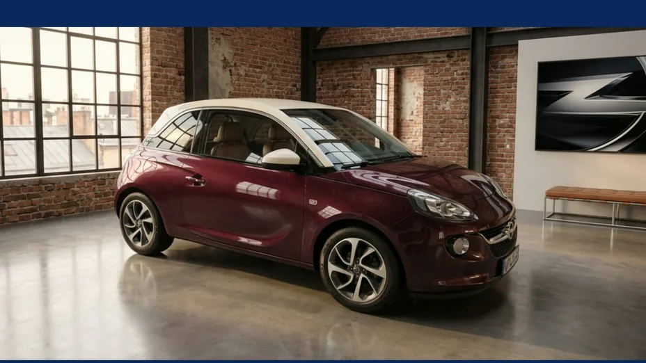 OPEL Adam -
