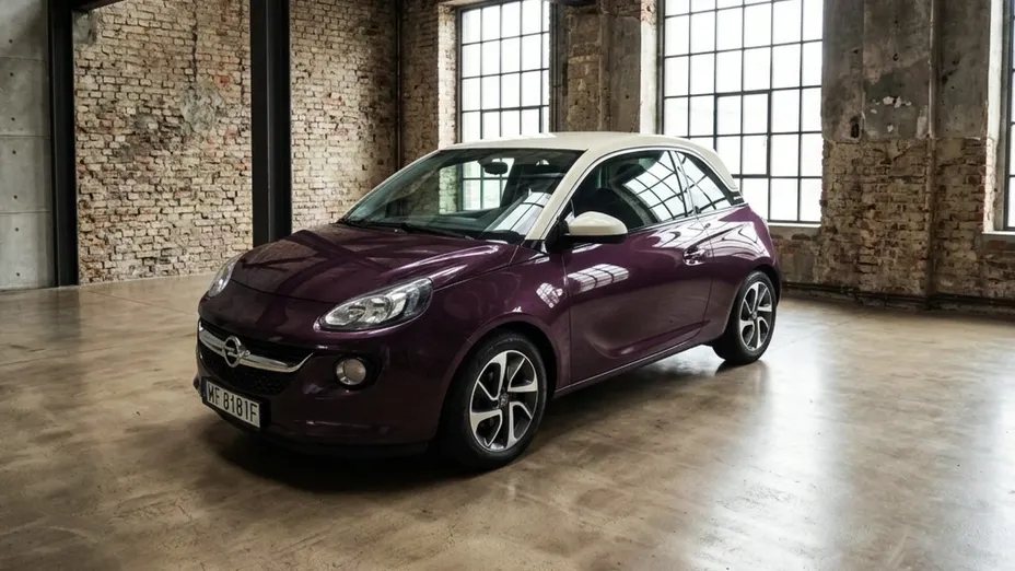 OPEL Adam -