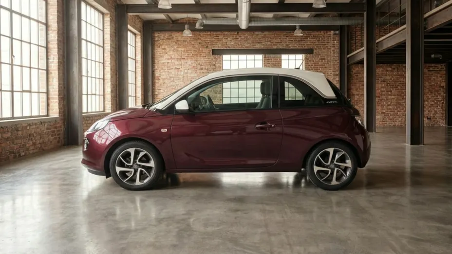 OPEL Adam -