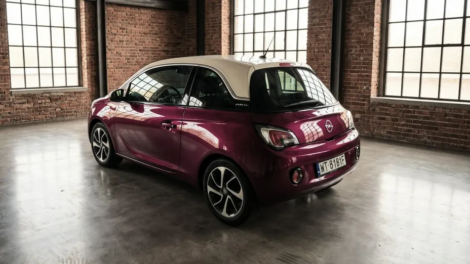 OPEL Adam -