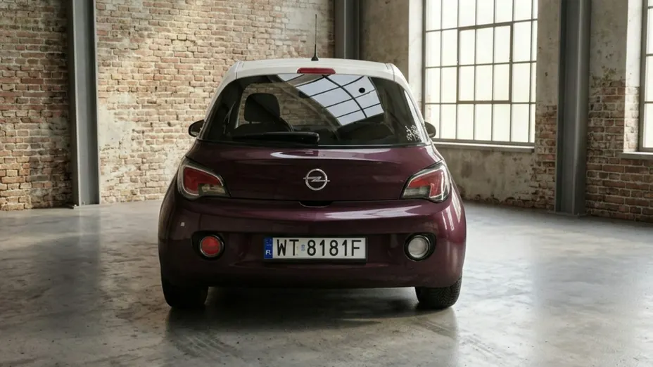 OPEL Adam -