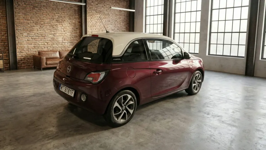 OPEL Adam -