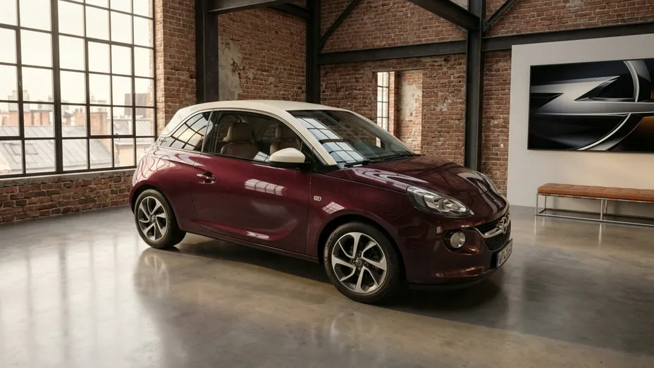OPEL Adam -