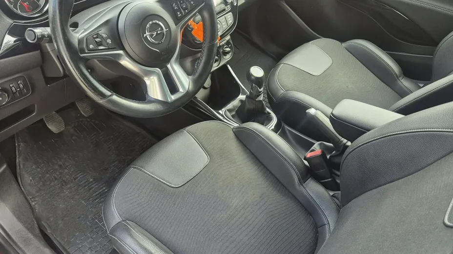 OPEL Adam -