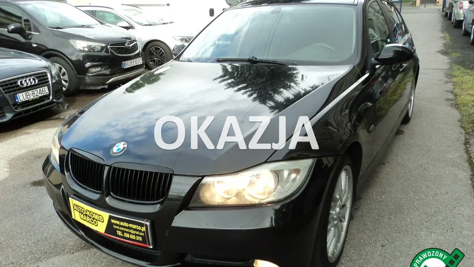 BMW Seria 3 -