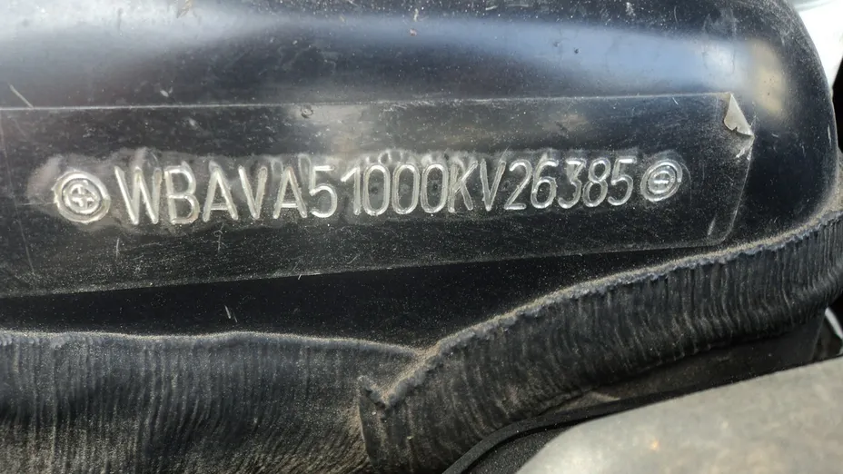 BMW Seria 3 -