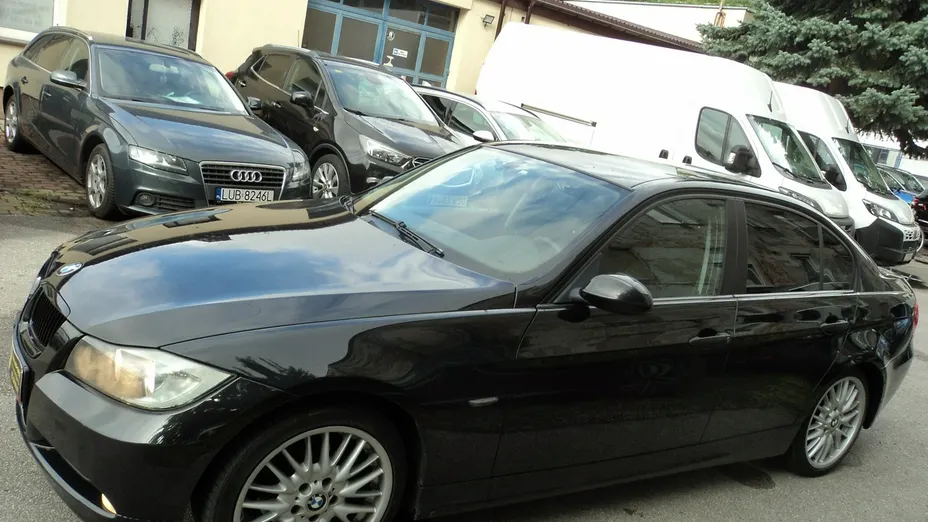 BMW Seria 3 -