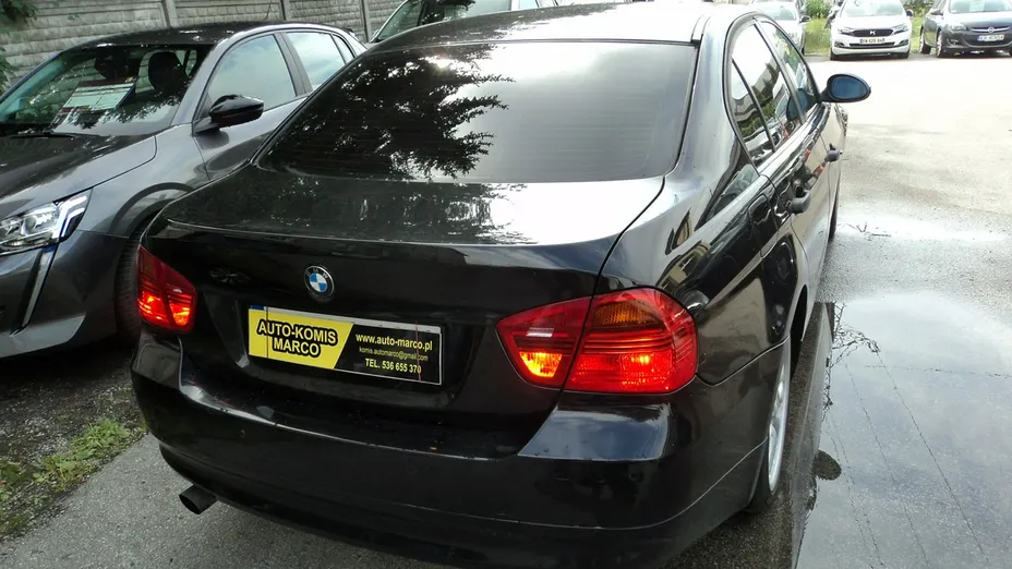 BMW Seria 3 -