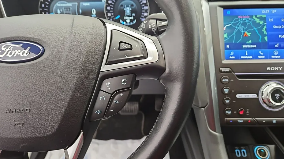 FORD Mondeo -