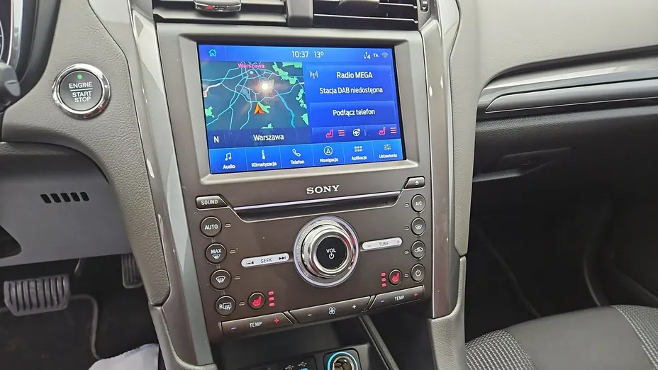 FORD Mondeo -