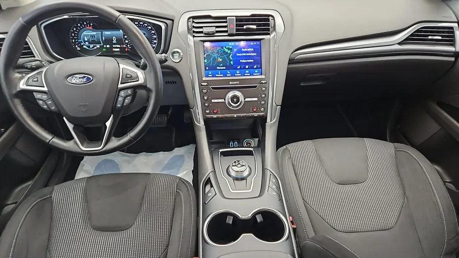 FORD Mondeo -