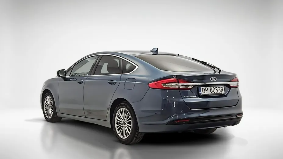FORD Mondeo -