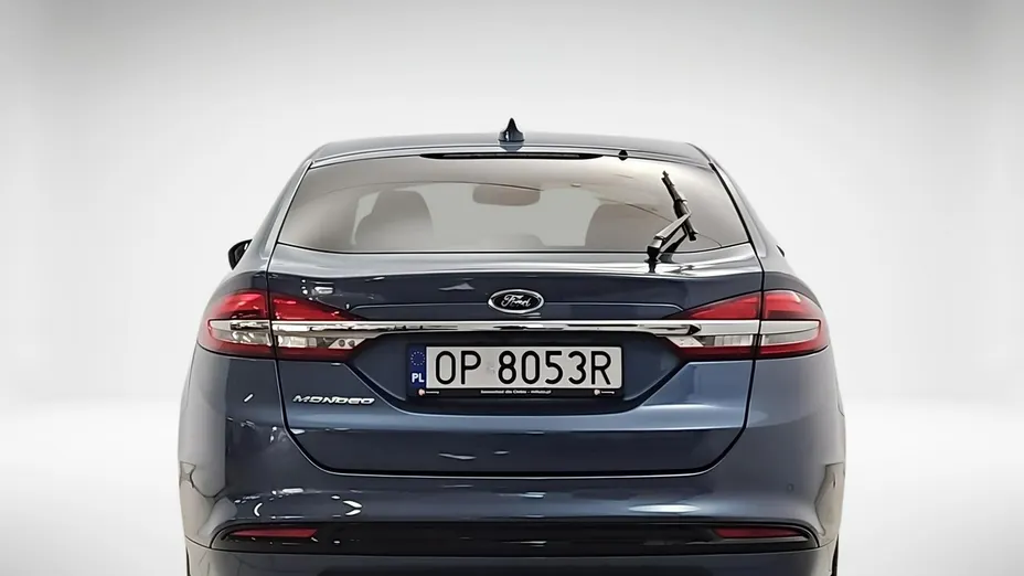 FORD Mondeo -