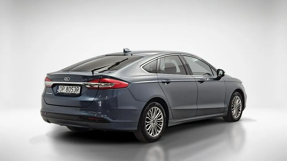 FORD Mondeo -