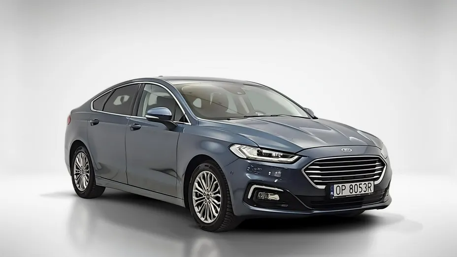 FORD Mondeo -